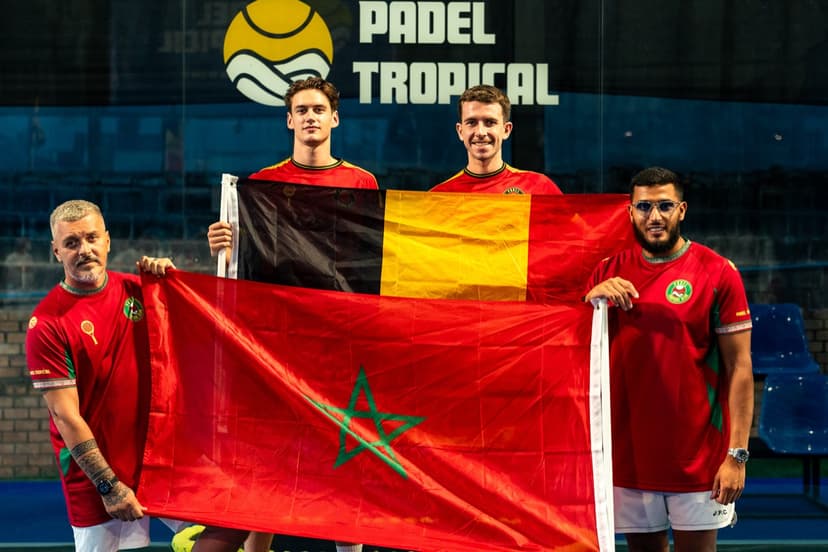 Belgium squad photo