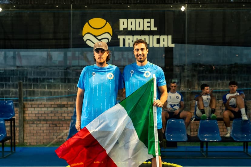 Italy squad photo