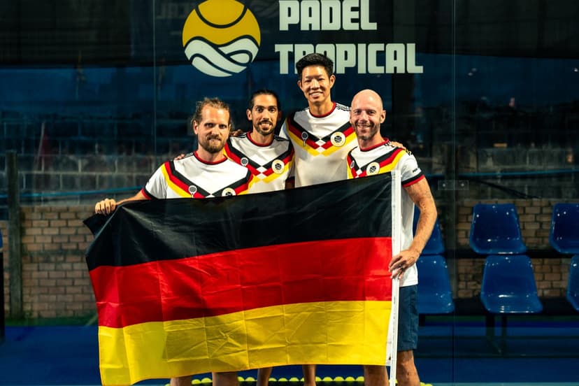 Germany squad photo