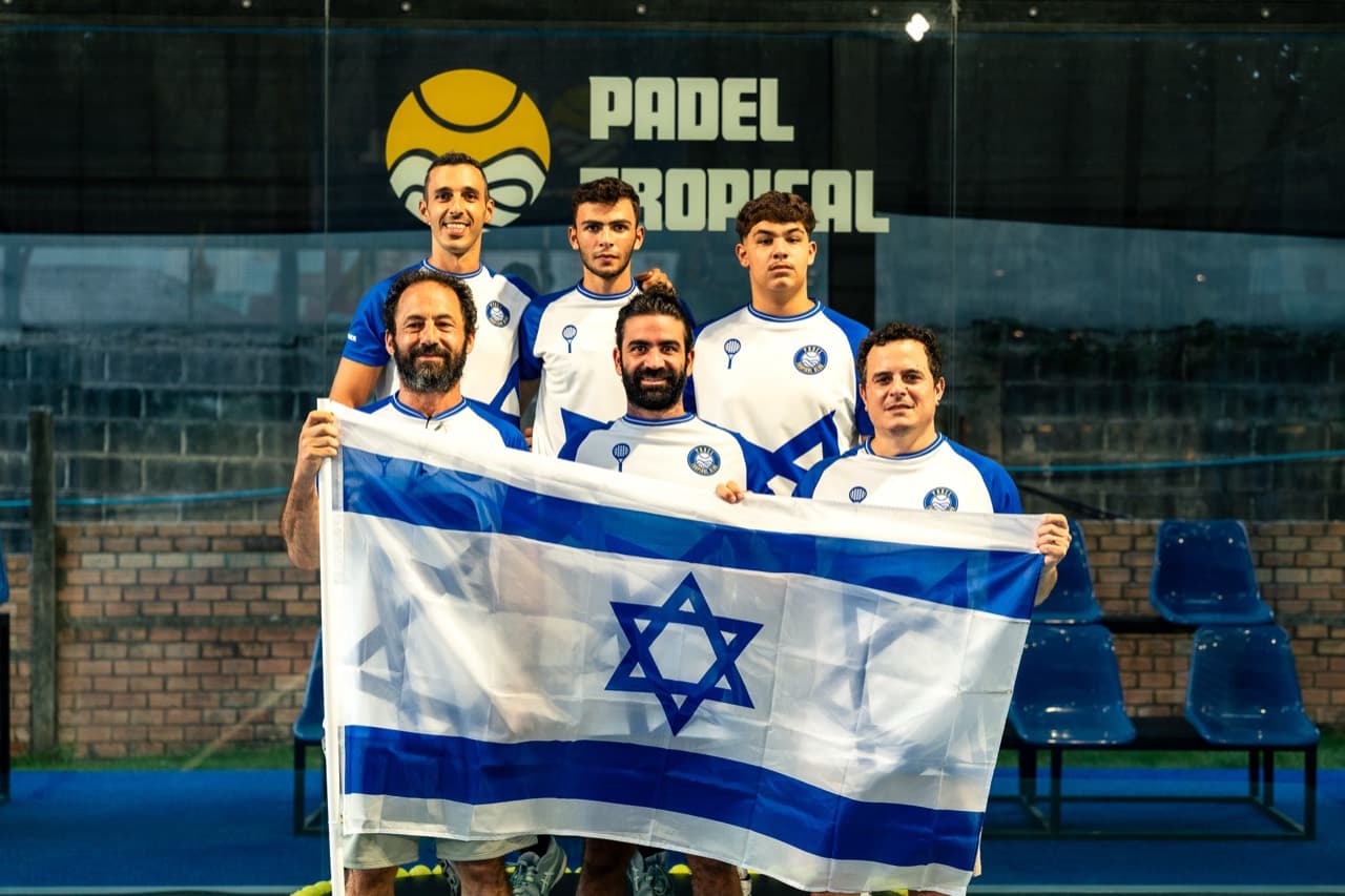Israel squad