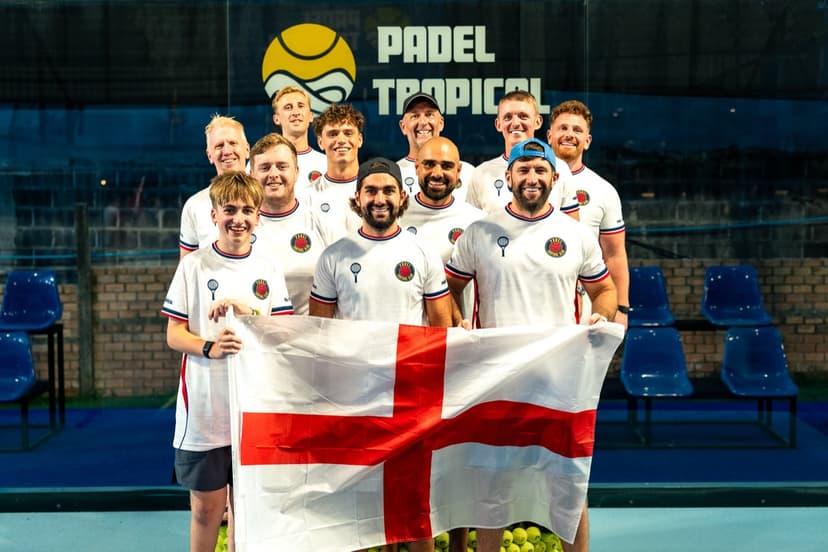 England squad photo