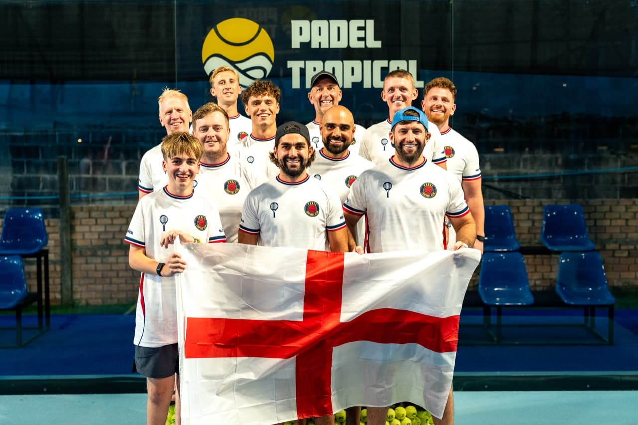 England squad