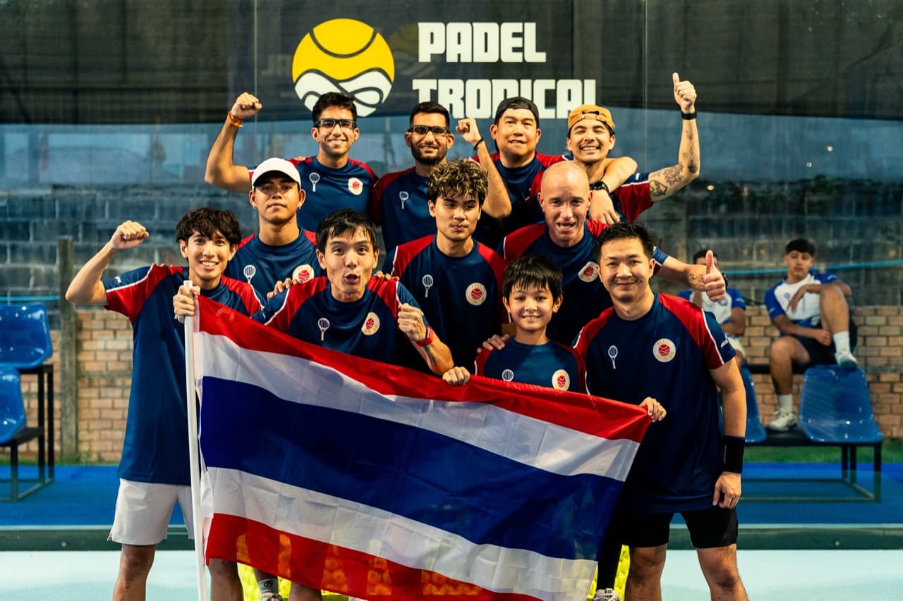 Thailand squad