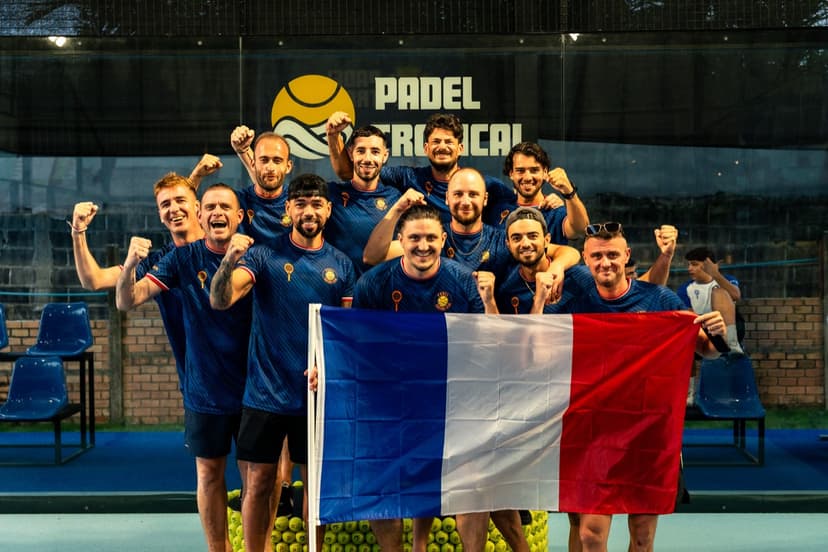 France squad photo